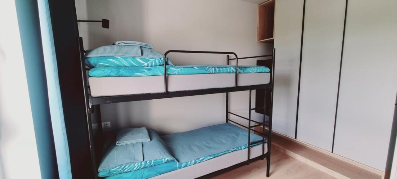 Premium Laki I Pola: Electric Blinds, A/c & Ev Charging Apartment Suwalki
