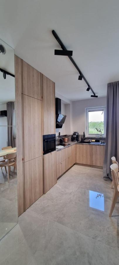 Apartment Premium Laki I Pola: Electric Blinds, A/c & Ev Charging Suwalki